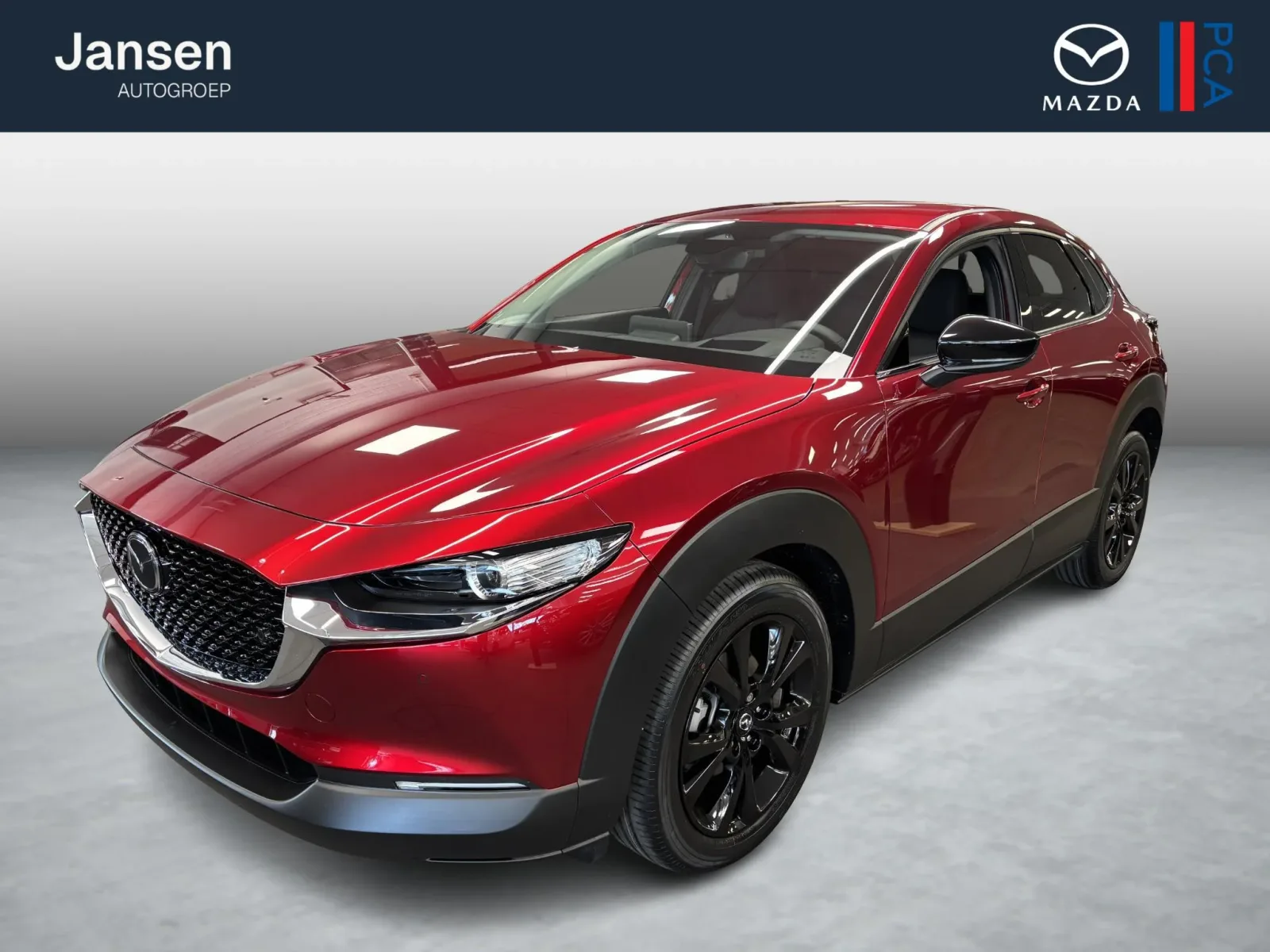 Mazda CX-30 (2026) — foto 1