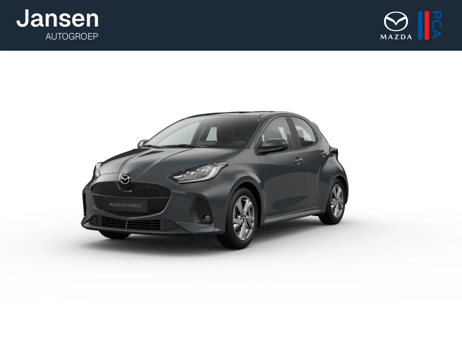 Mazda 2 Hybrid (2026) — foto 1