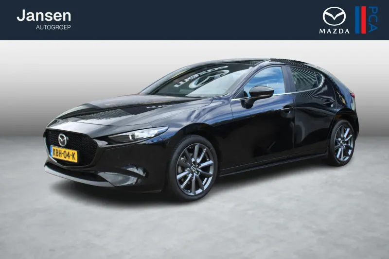 Mazda 3 (2022)