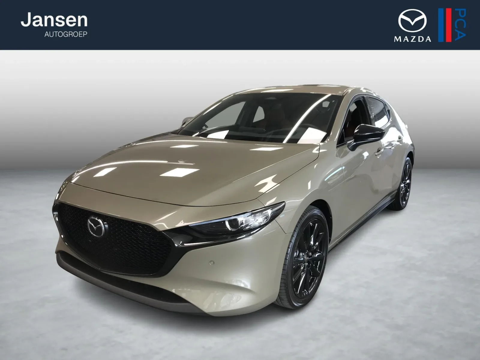 Mazda 3 (2026) — foto 1