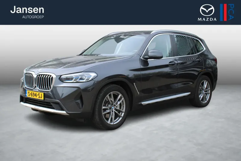 BMW X3 (2022)