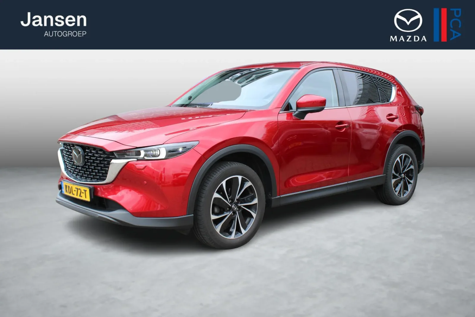 Mazda CX-5 (2022) — foto 1