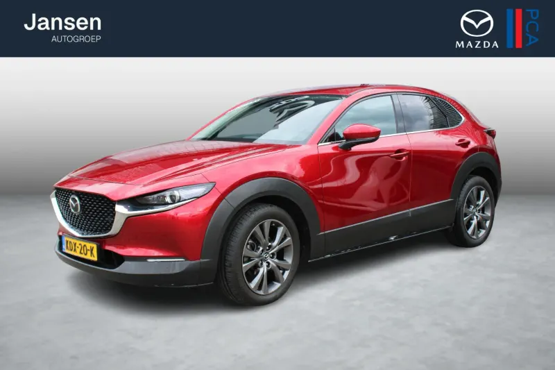 Mazda CX-30 (2022)