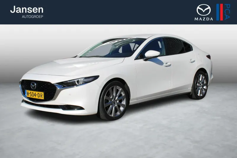 Mazda 3 (2021)