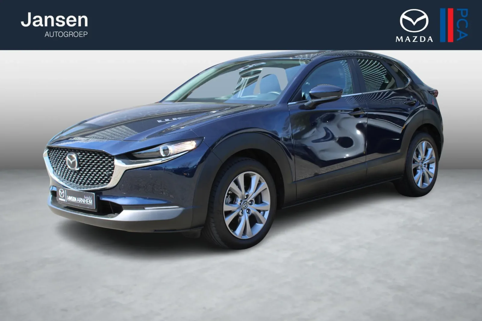 Mazda CX-30 (2023) — foto 1