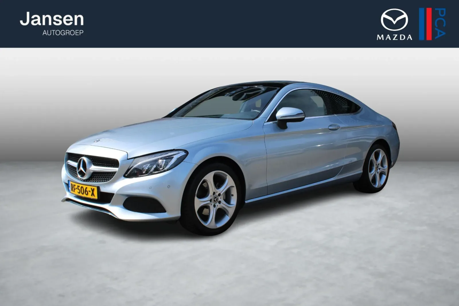 Mercedes-Benz C-Klasse (2017) — foto 1