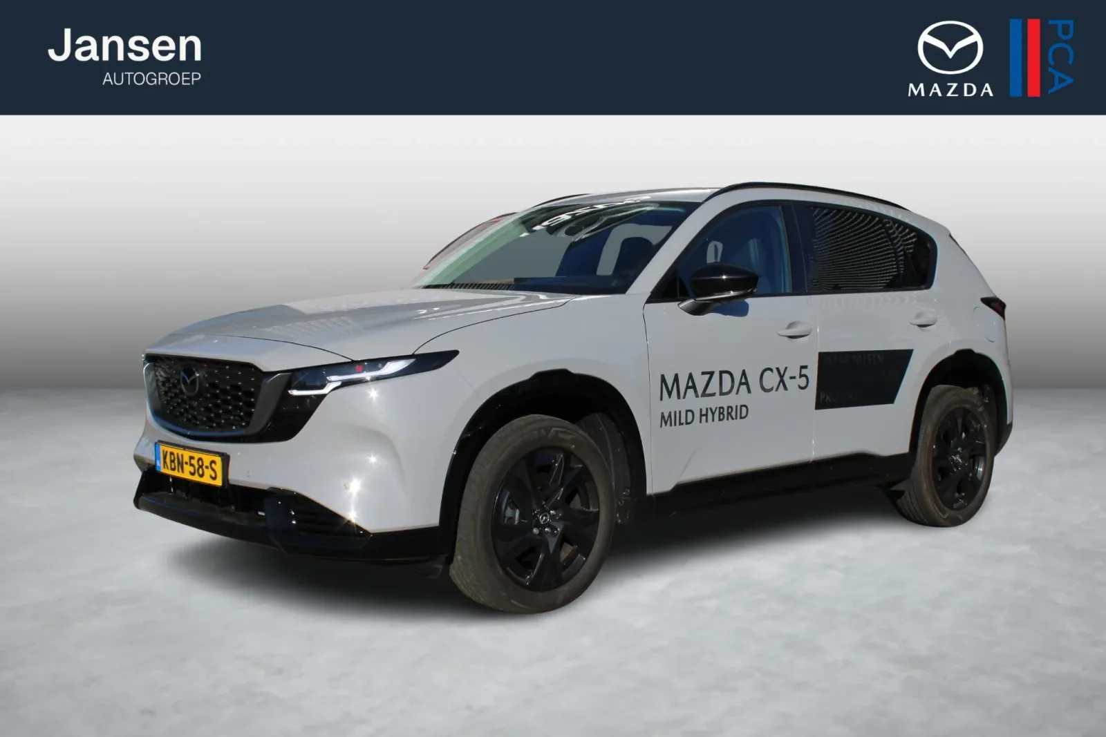 Mazda CX-5 (2026) — foto 1