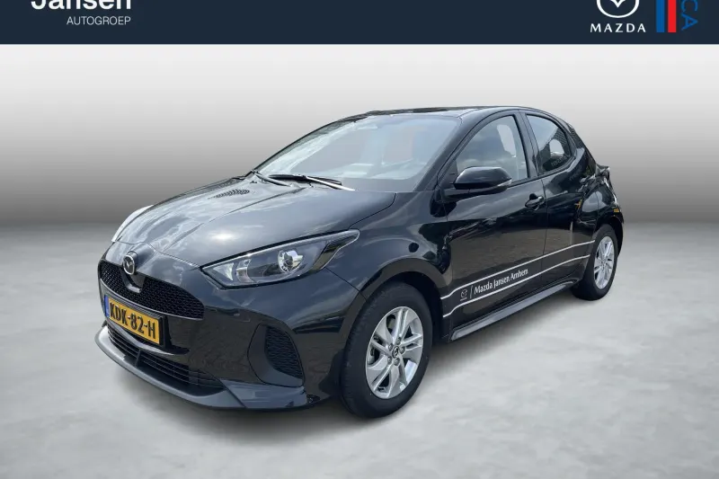Mazda 2 Hybrid (2026)