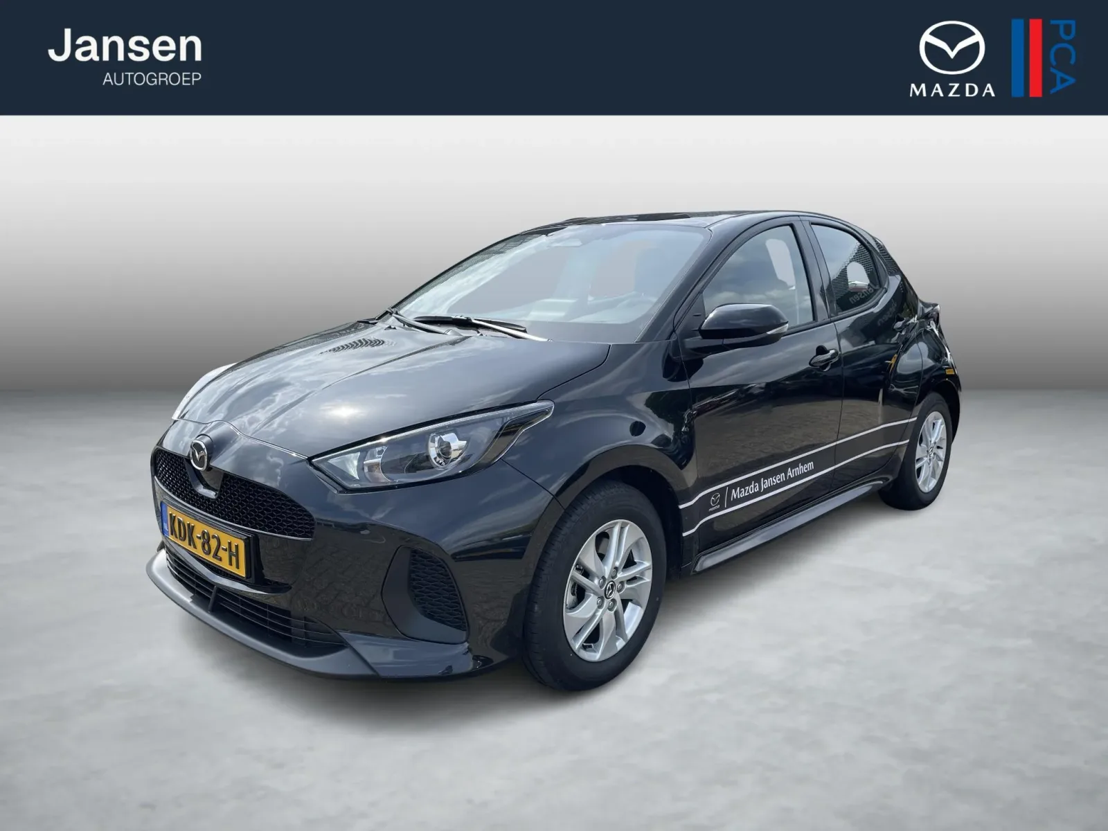 Mazda 2 Hybrid (2026) — foto 1