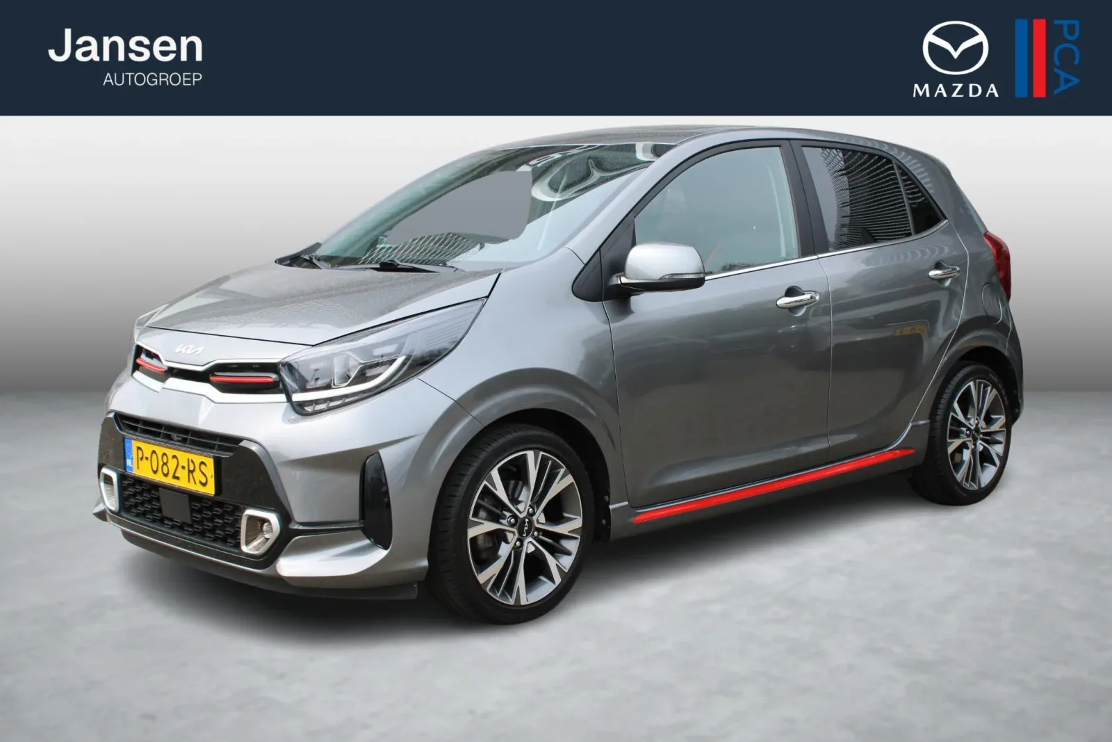 Kia Picanto (2022) — foto 1