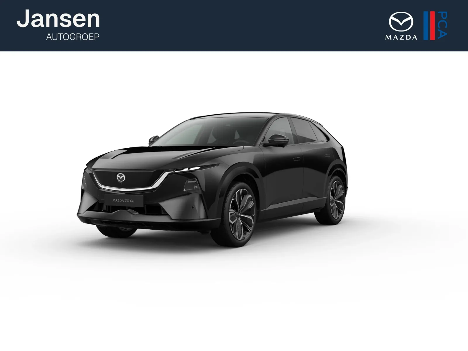 Mazda CX-6e (2026) — foto 1