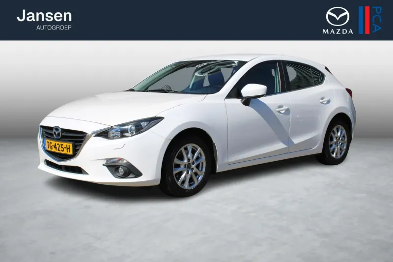 Mazda 3 (2016)