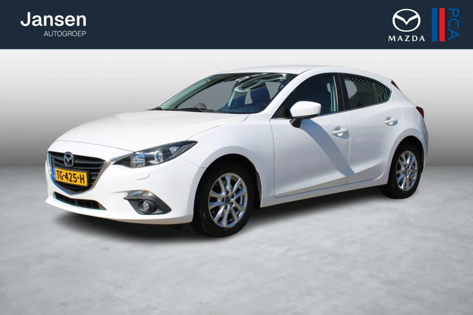 Mazda 3 (2016) — foto 1