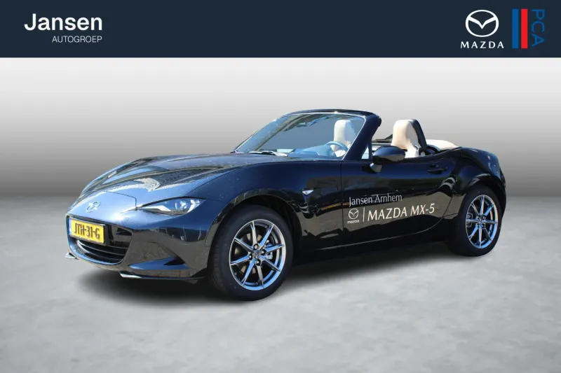 Mazda MX-5 (2026)