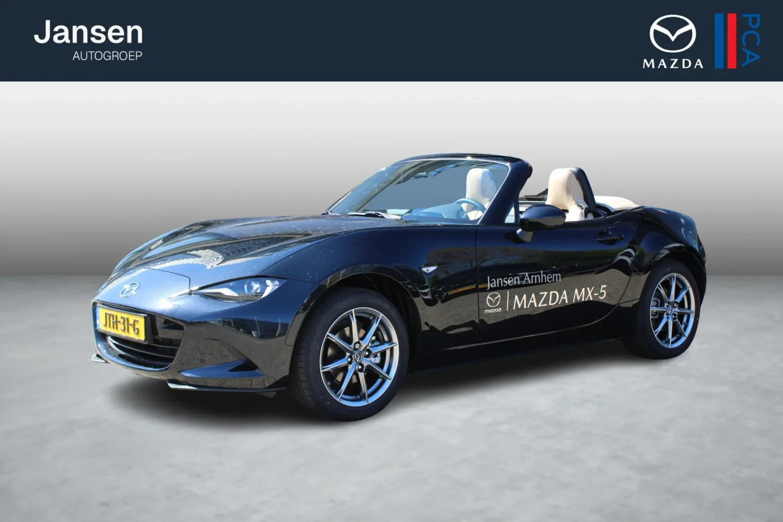 Mazda MX-5 (2026) — foto 1