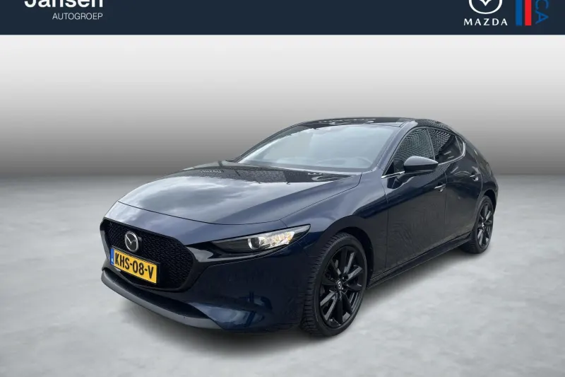 Mazda 3 (2023)