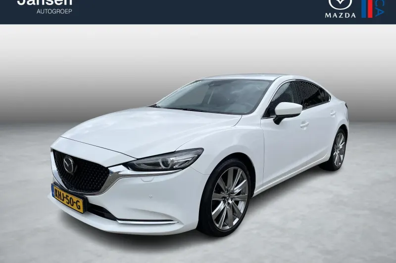 Mazda 6 (2022)