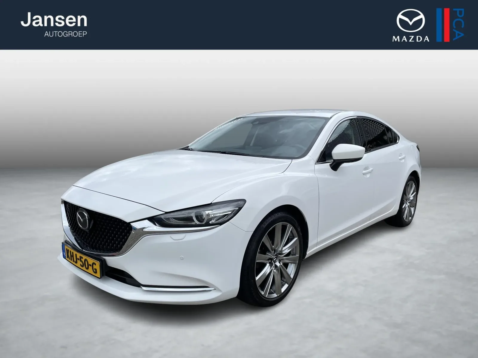 Mazda 6 (2022) — foto 1