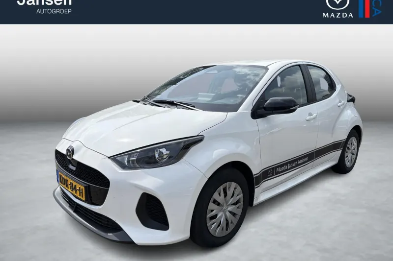 Mazda 2 Hybrid (2026)