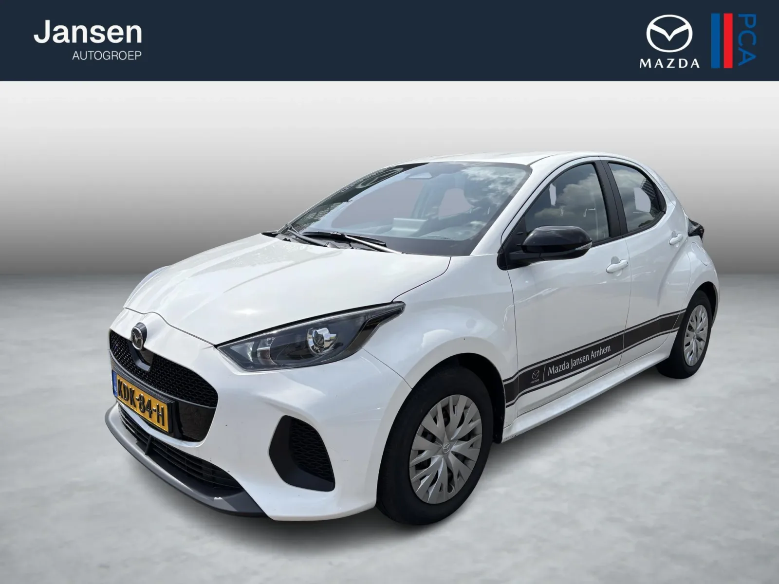 Mazda 2 Hybrid (2026) — foto 1