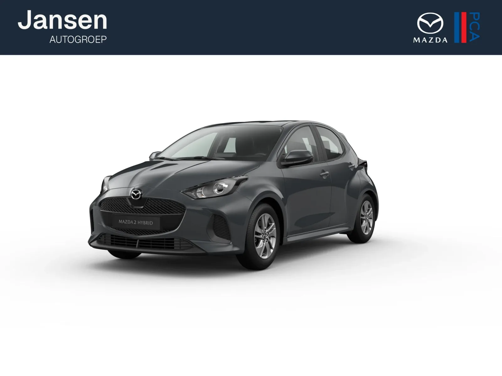 Mazda 2 Hybrid (2026) — foto 1