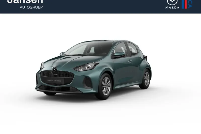 Mazda 2 Hybrid (2026)