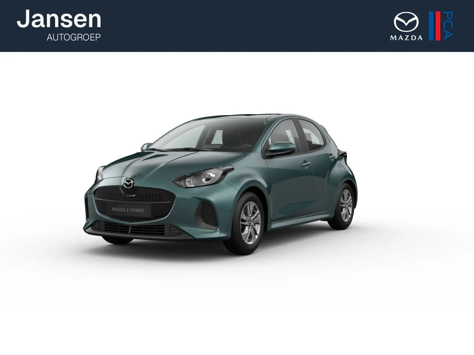 Mazda 2 Hybrid (2026) — foto 1