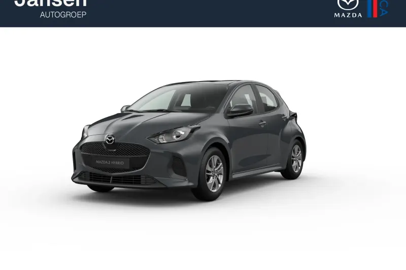 Mazda 2 Hybrid (2026)