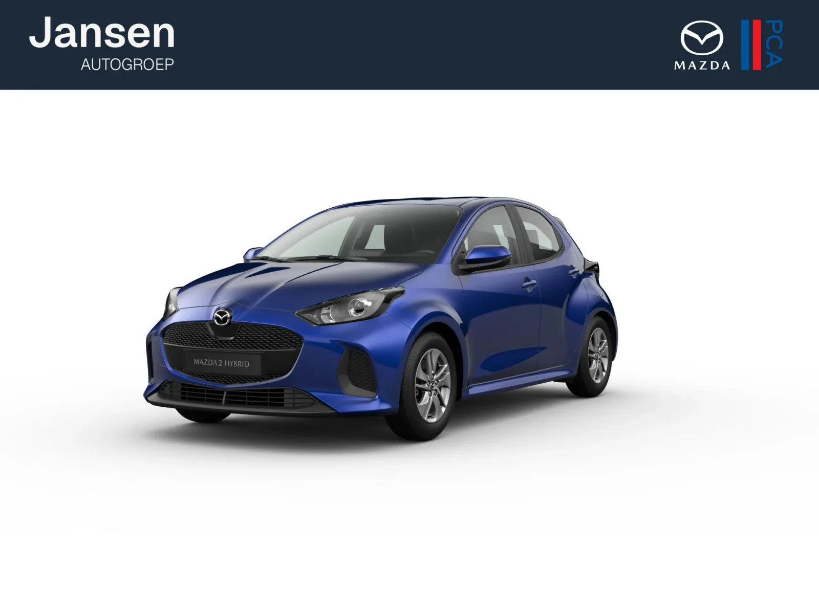Mazda 2 Hybrid (2026) — foto 1