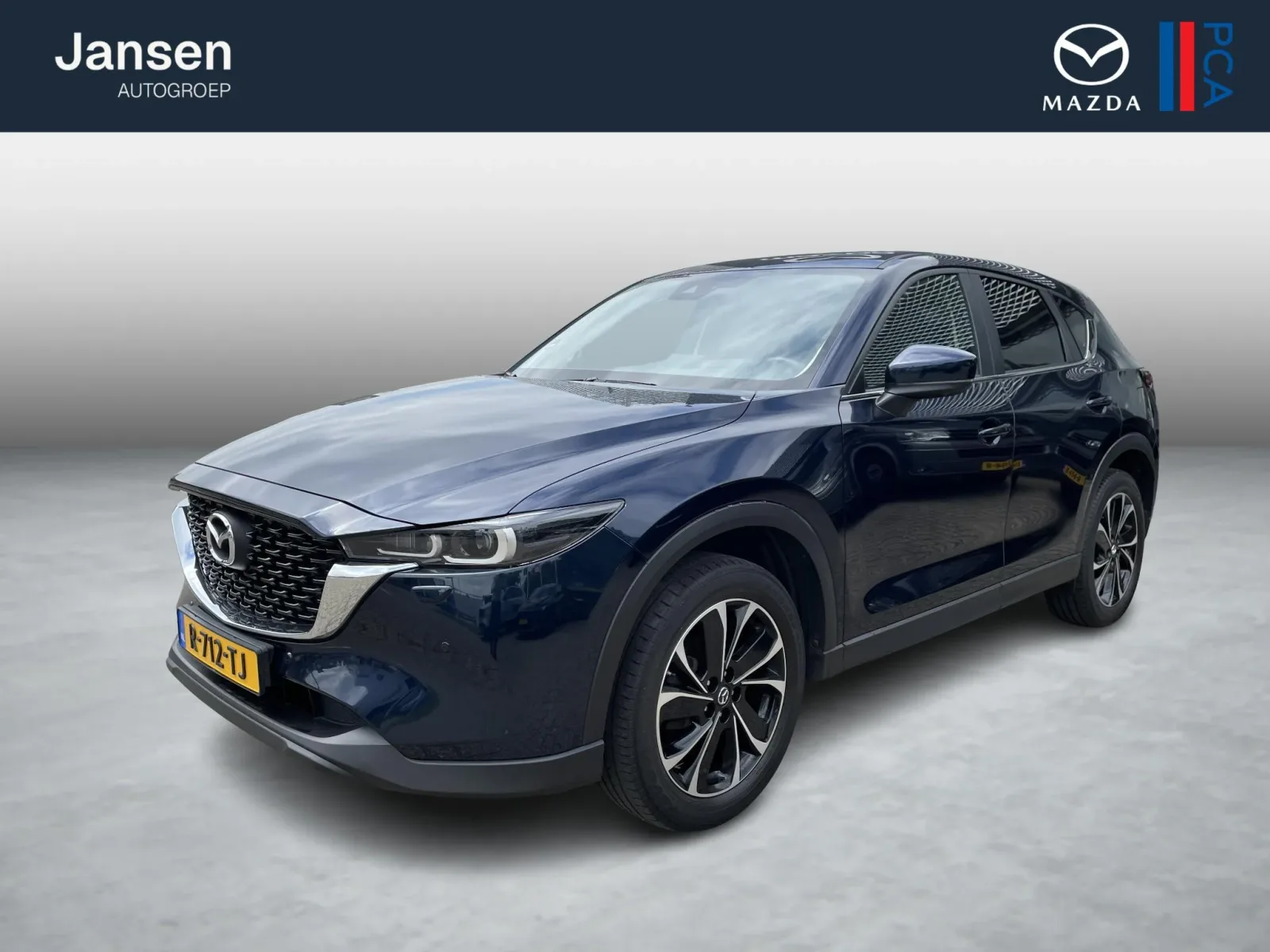 Mazda CX-5 (2022) — foto 1