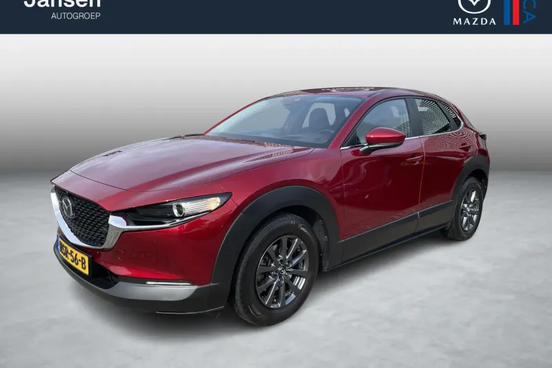 Mazda CX-30 (2020)
