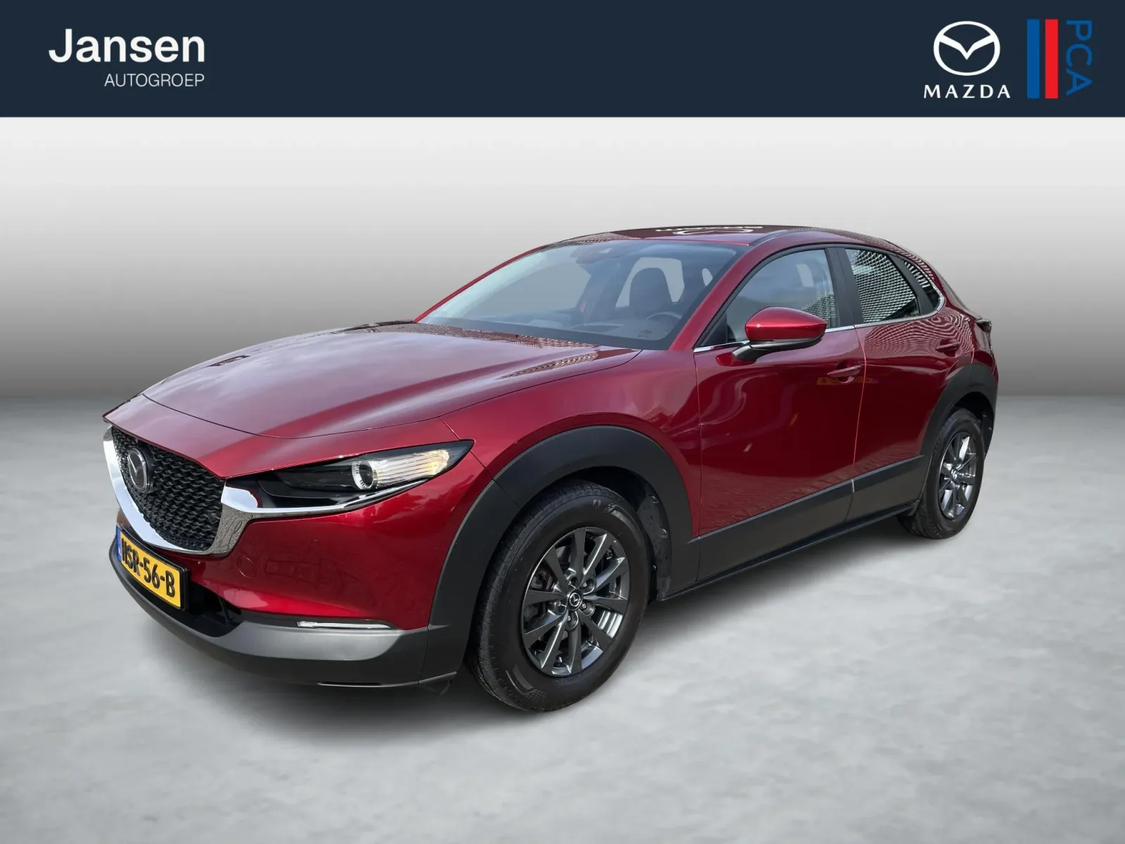 Mazda CX-30 (2020) — foto 1
