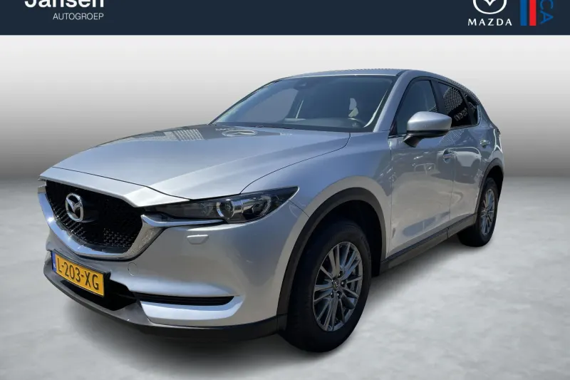 Mazda CX-5 (2019)
