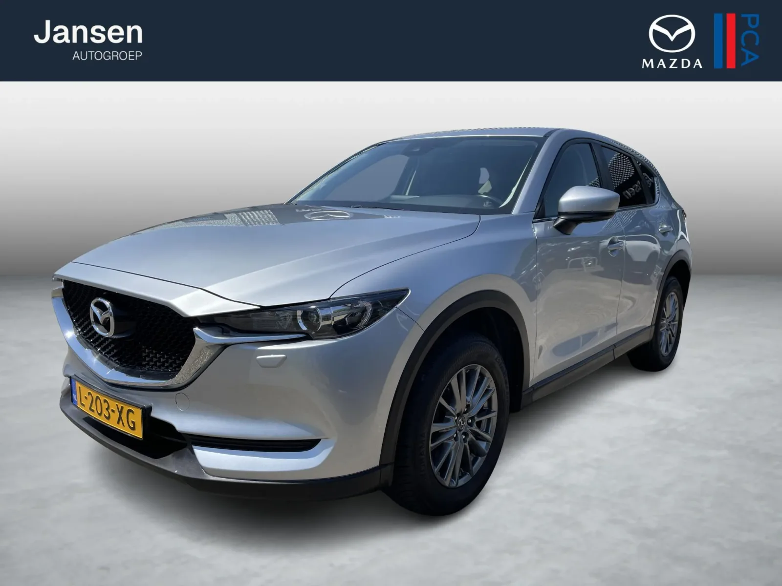 Mazda CX-5 (2019) — foto 1