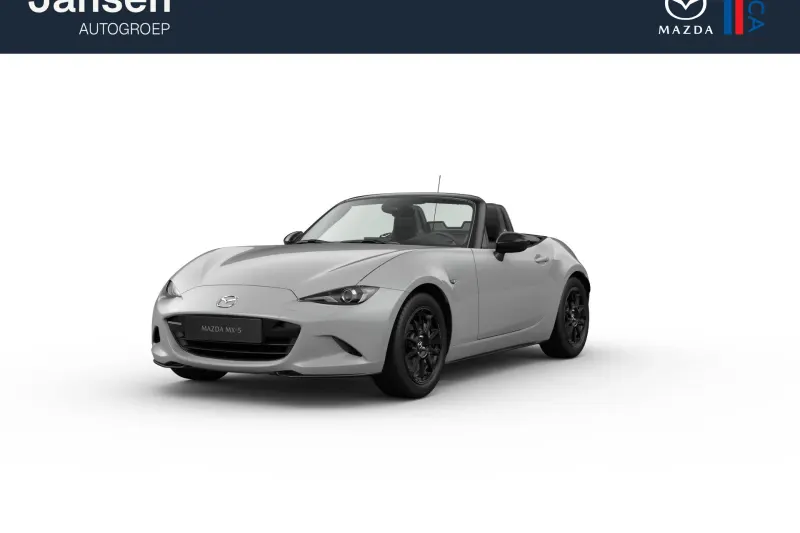 Mazda MX-5 (2026)