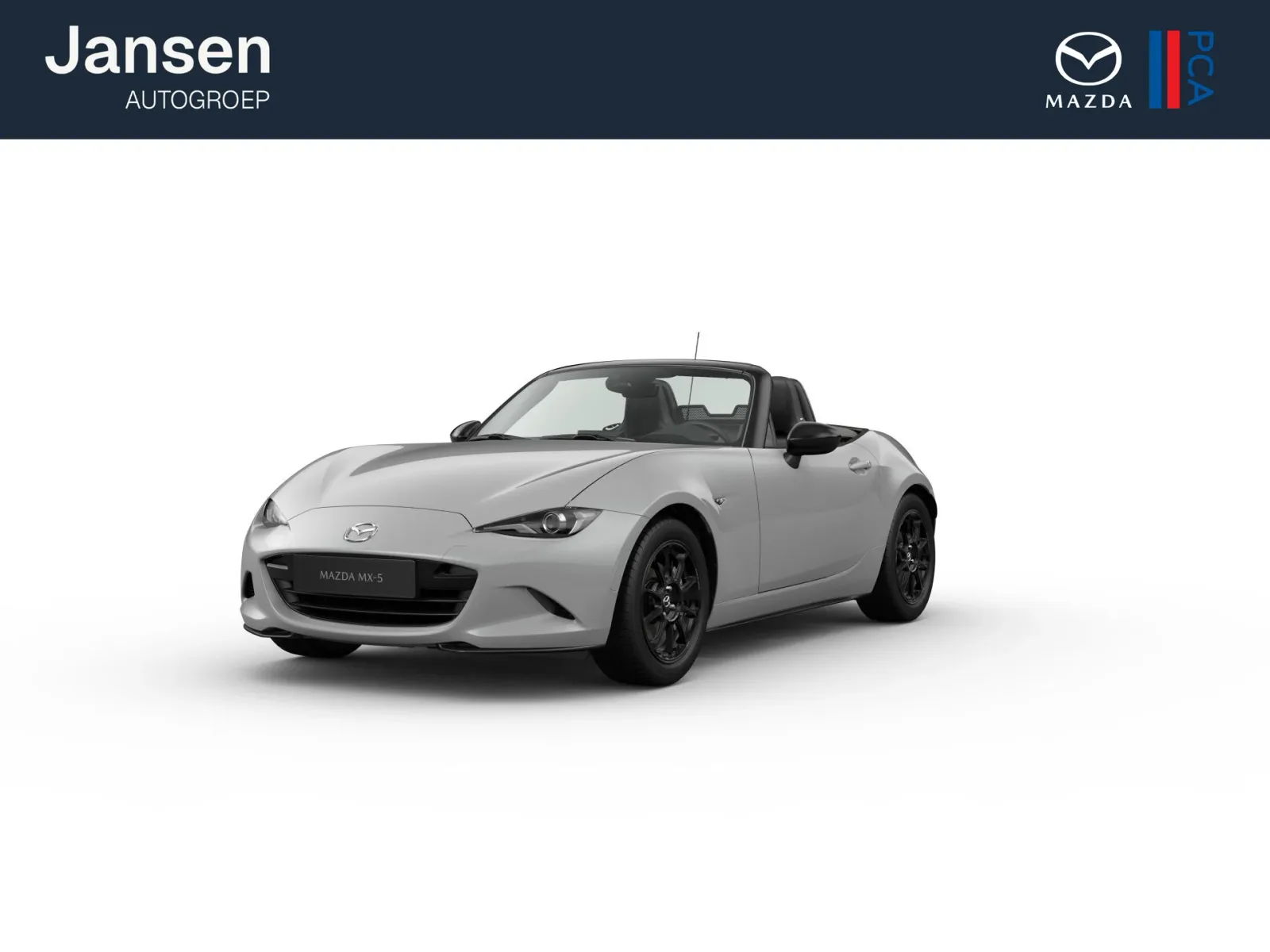 Mazda MX-5 (2026) — foto 1