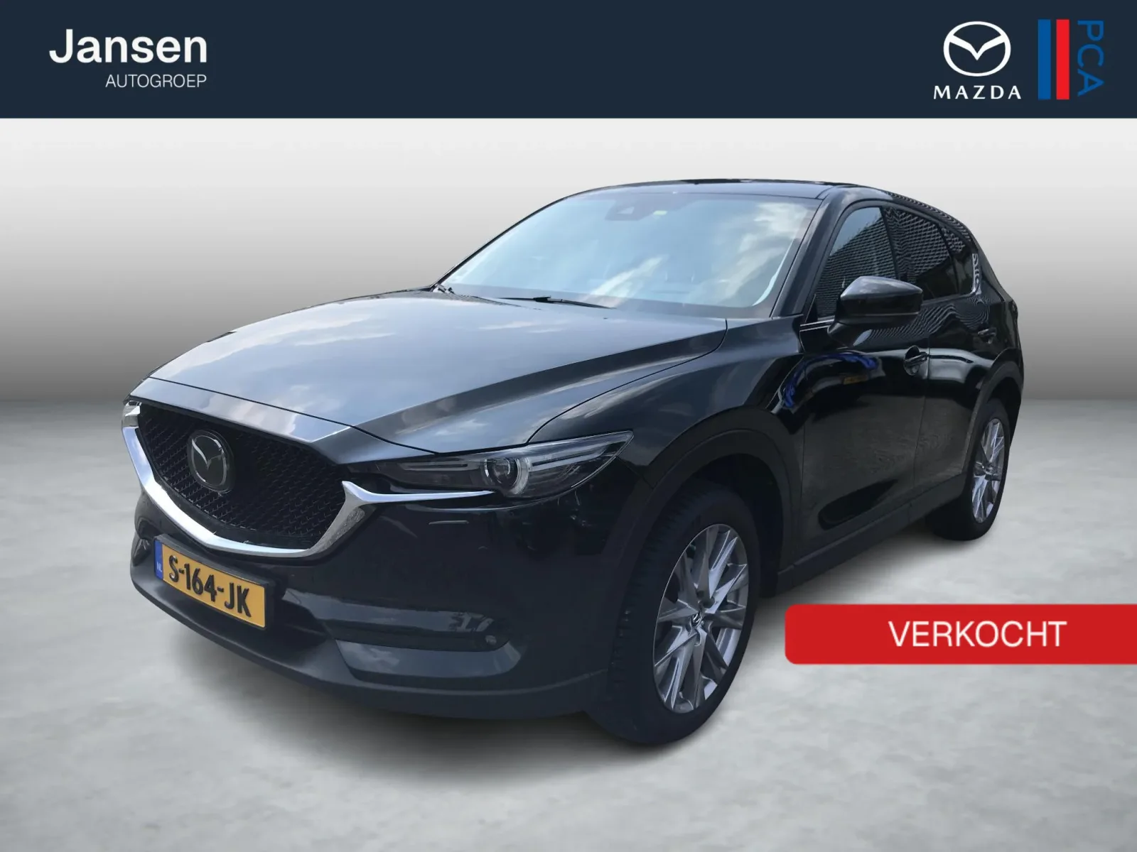 Mazda CX-5 (2019) — foto 1