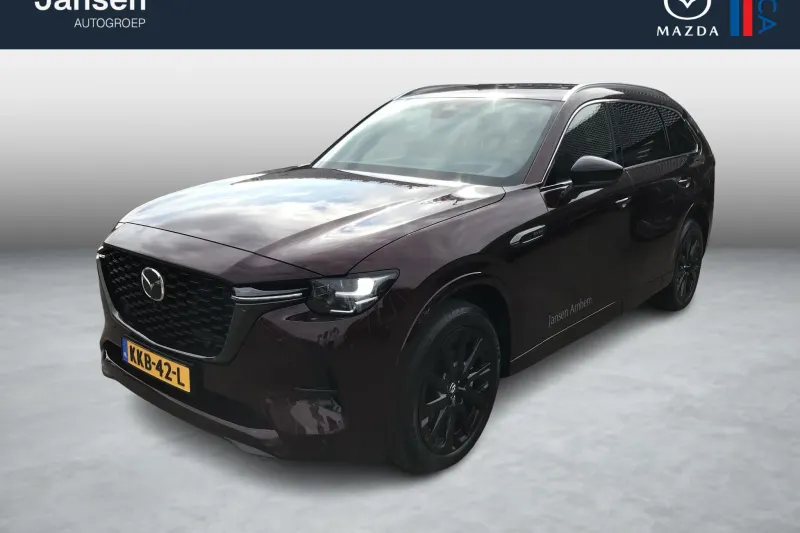 Mazda CX-80 (2026)