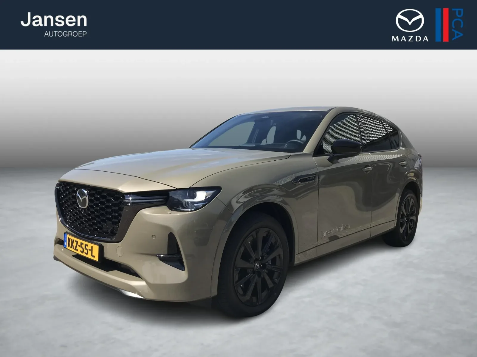 Mazda CX-60 (2026) — foto 1
