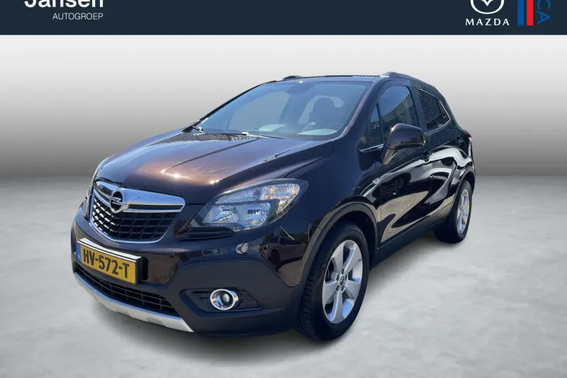 Opel Mokka (2016)
