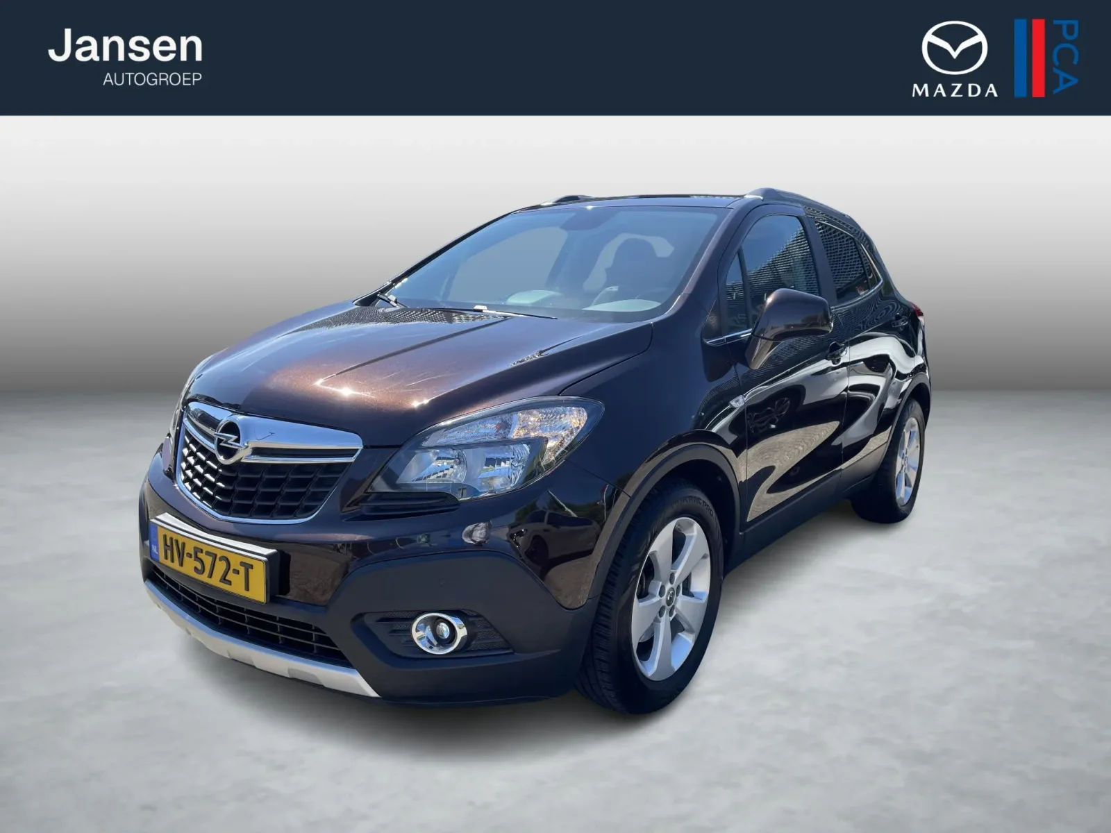Opel Mokka (2016) — foto 1