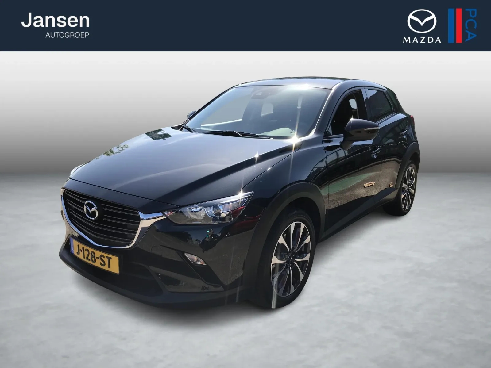 Mazda CX-3 (2020) — foto 1