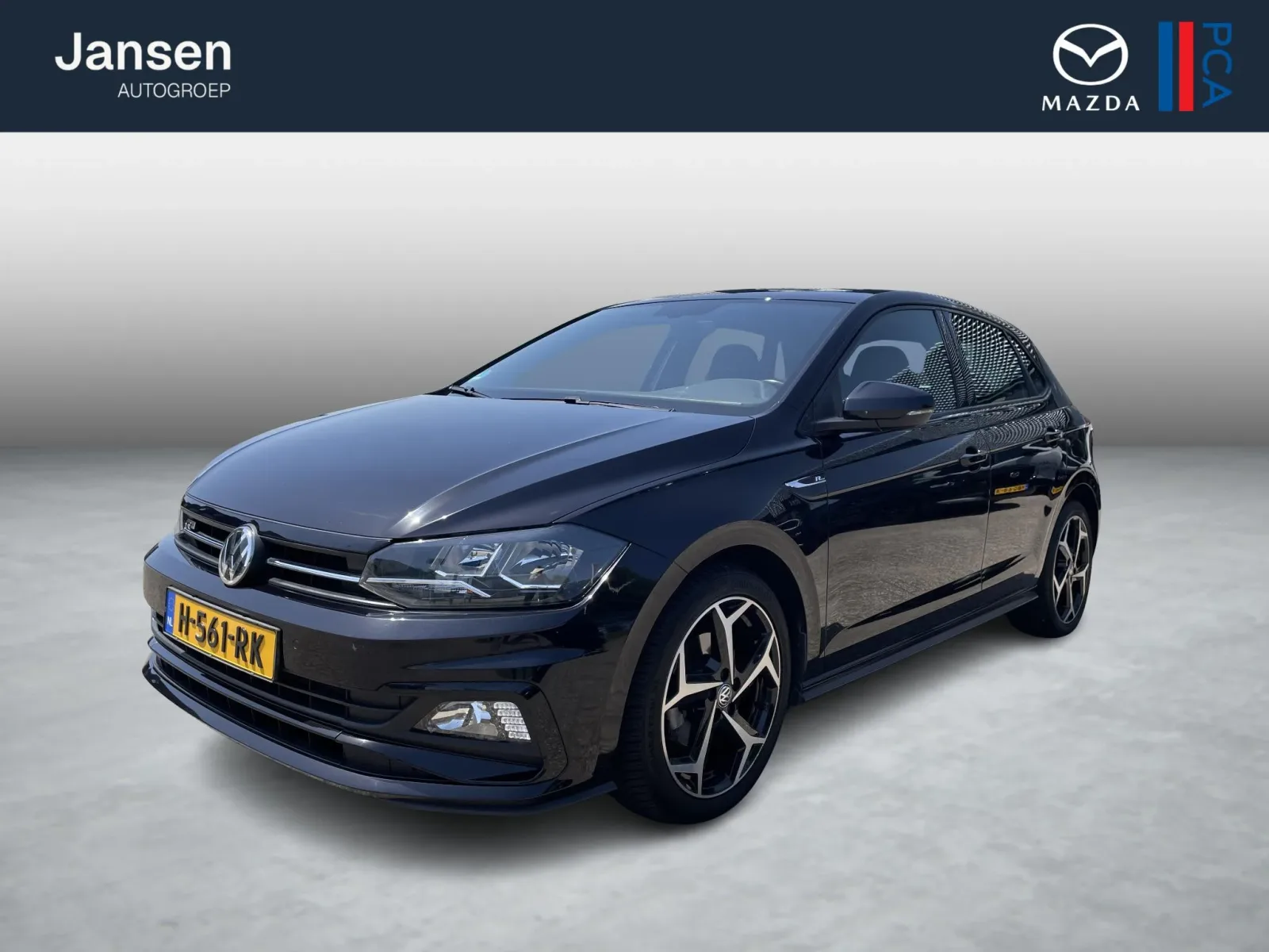 Volkswagen Polo (2020) — foto 1