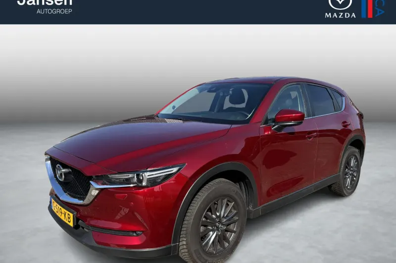 Mazda CX-5 (2019)