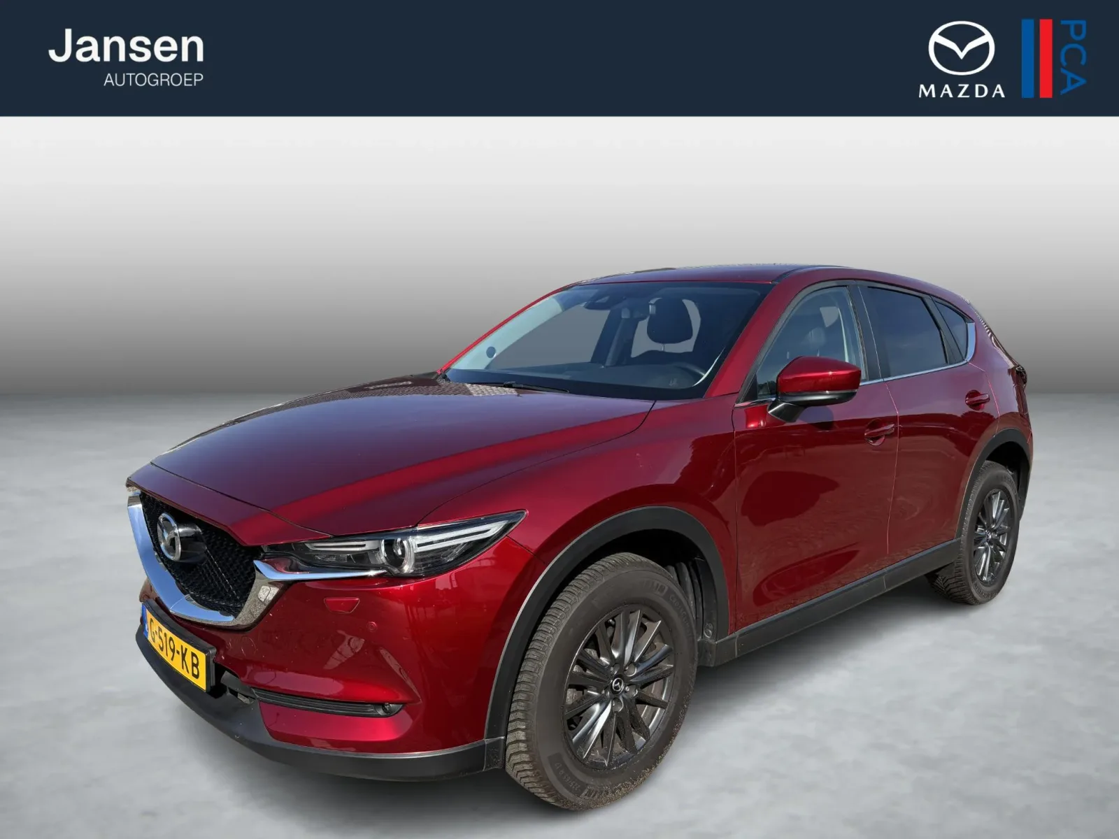 Mazda CX-5 (2019) — foto 1