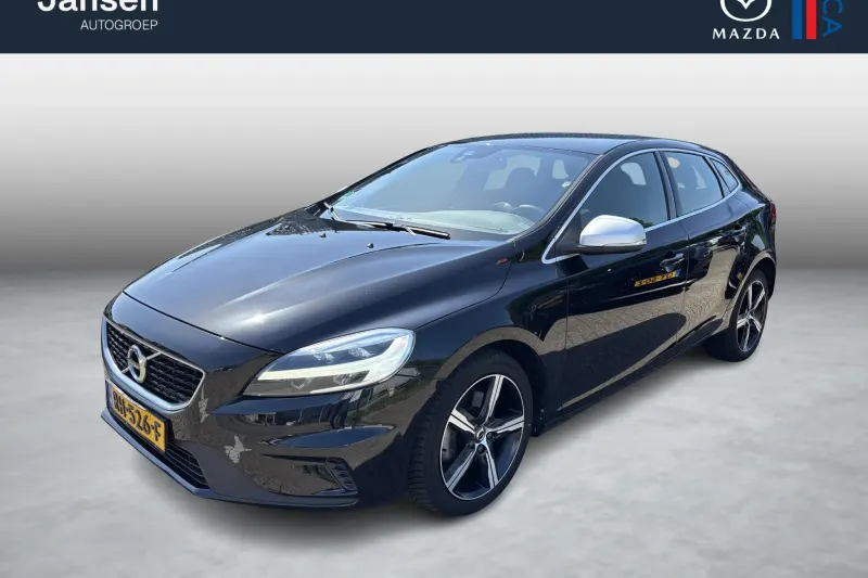 Volvo V40 (2017)