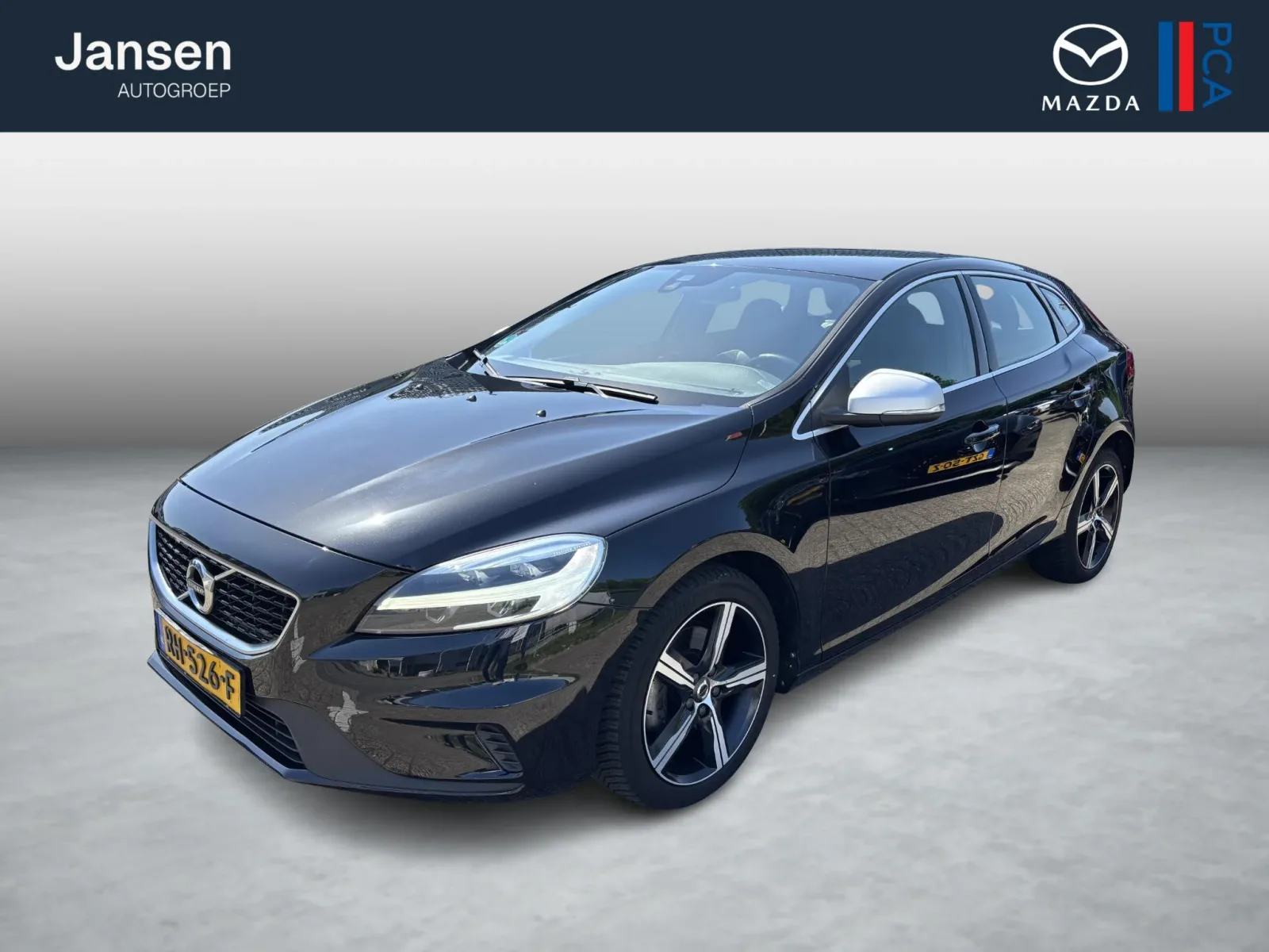 Volvo V40 (2017) — foto 1