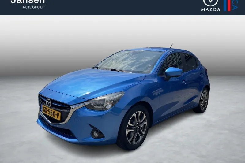 Mazda 2 (2015)