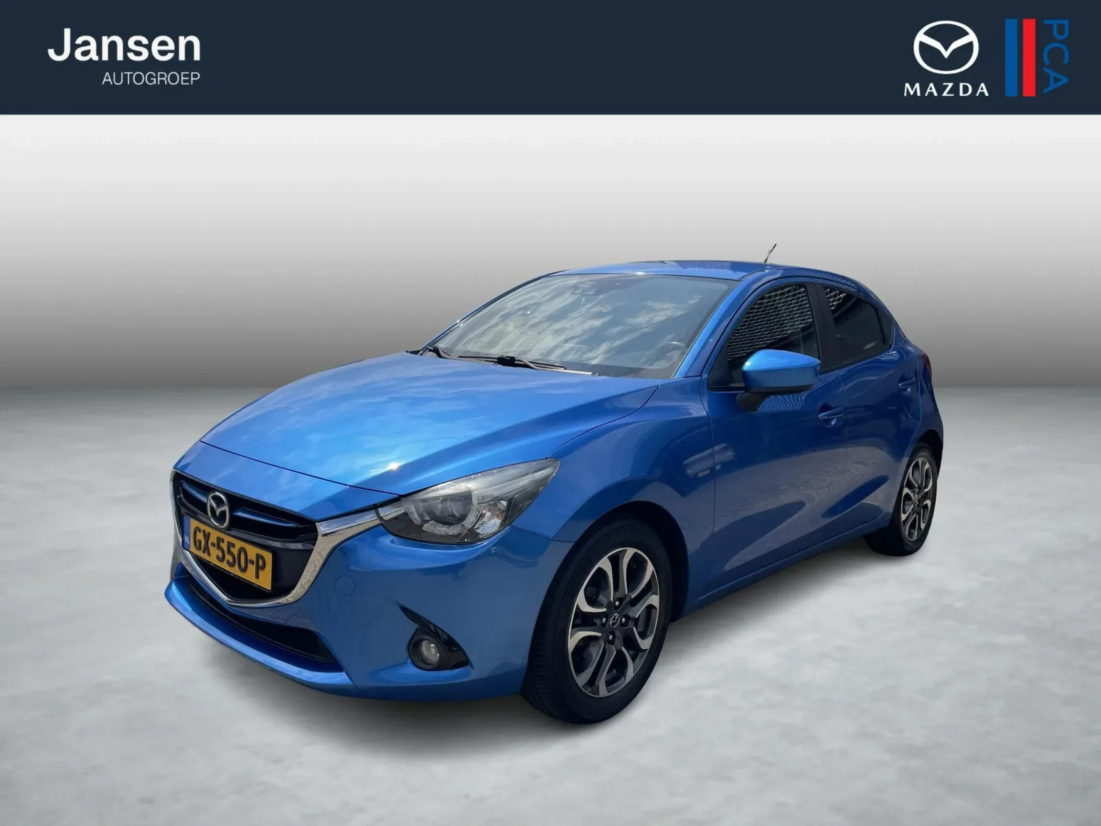 Mazda 2 (2015) — foto 1
