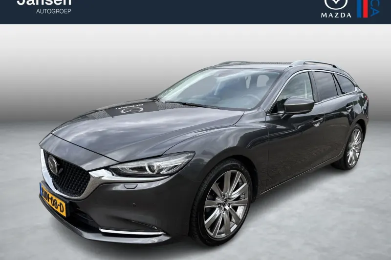 Mazda 6 (2023)